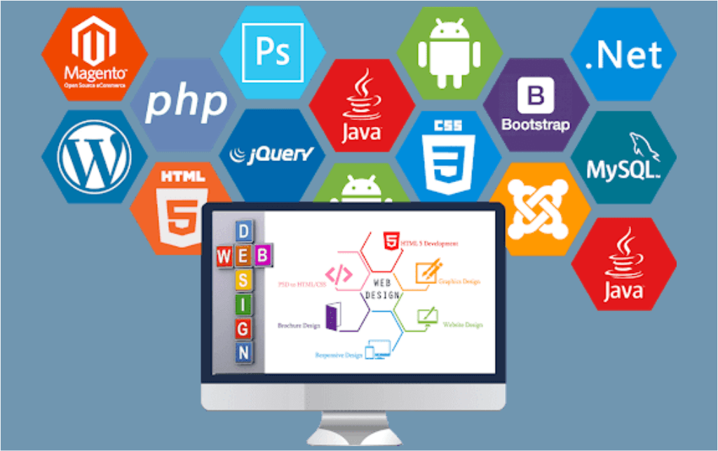 Web Development Company in Mohali
