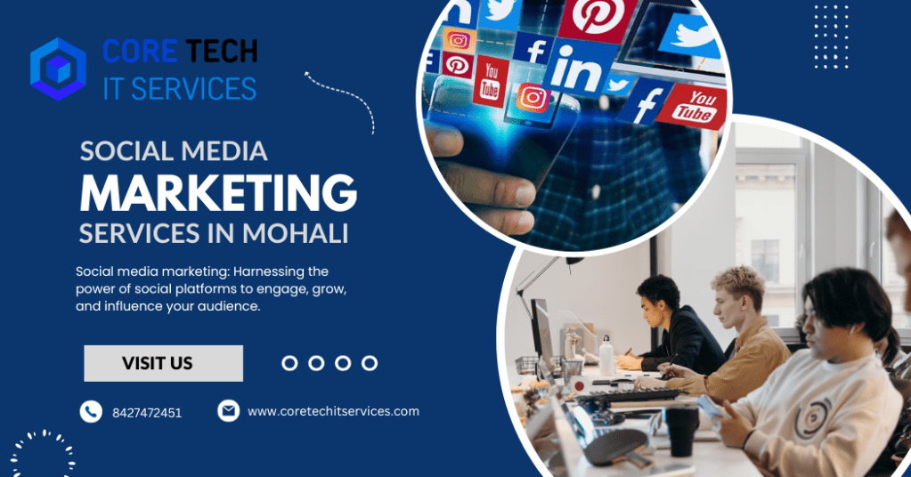 Social Media Marketing Services in Mohali