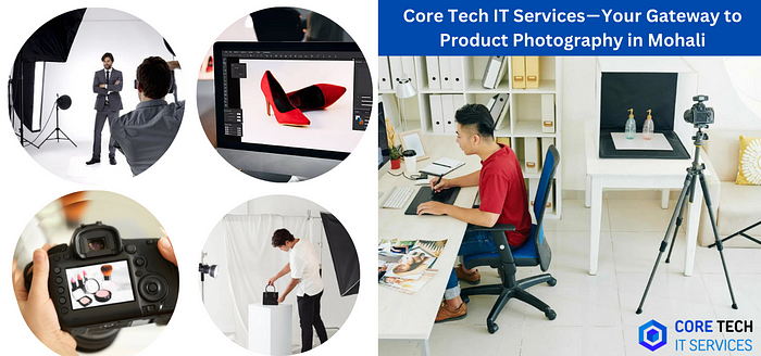 Product Photography in Mohali